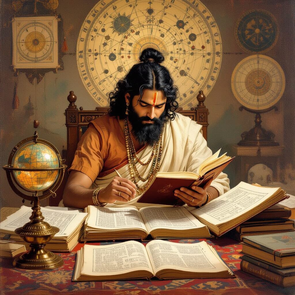 Certificate Course in Jyotish(Online and Offline)