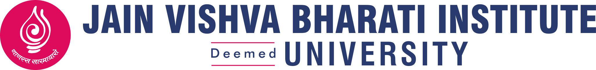 Jain Vishva Bharati Institute Logo