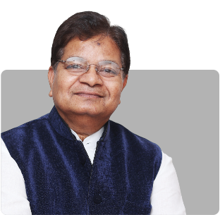 Vice-Chancellor Bachhraj Dugar