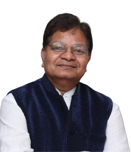 Vice-Chancellor Bachhraj Dugar