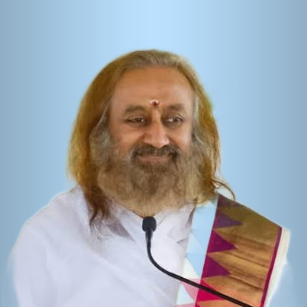 H.H. Sri Sri Ravi Shankarji